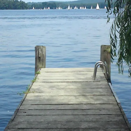 Berlin-direkt Am Wasser Bis 6 Personen Apartment *
