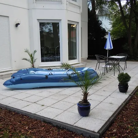 Berlin-direkt Am Wasser Bis 6 Personen