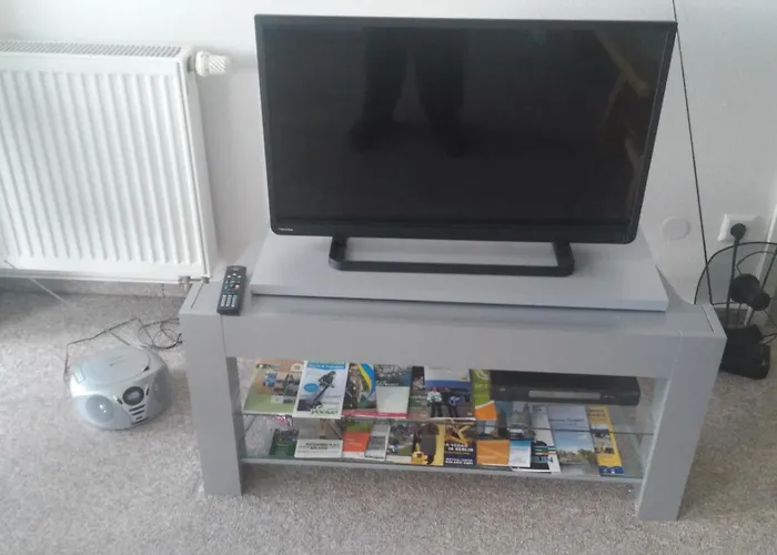 شقة Berlin-direkt Am Wasser Bis 6 Personen برلين