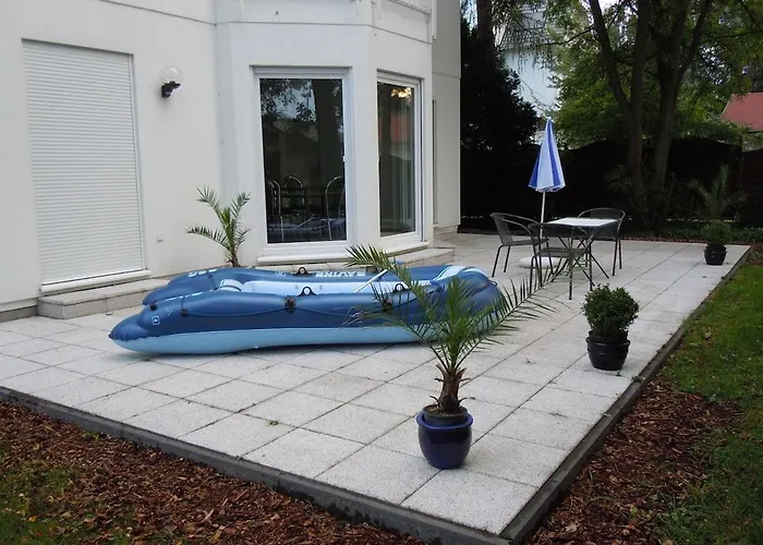 Berlin-direkt Am Wasser Bis 6 Personen