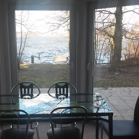 Berlin-direkt Am Wasser Bis 6 Personen アパート *