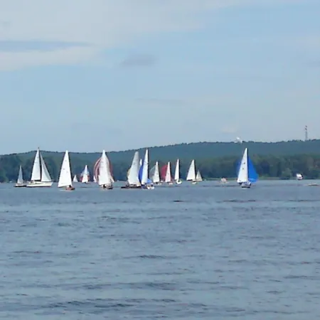 Berlin-direkt Am Wasser Bis 6 Personen Βερολίνο
