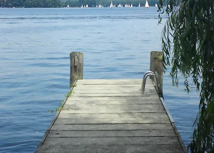 Berlin-direkt Am Wasser Bis 6 Personen Apartament *