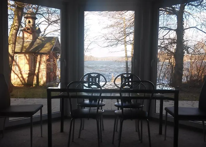 Berlin-direkt Am Wasser Bis 6 Personen *