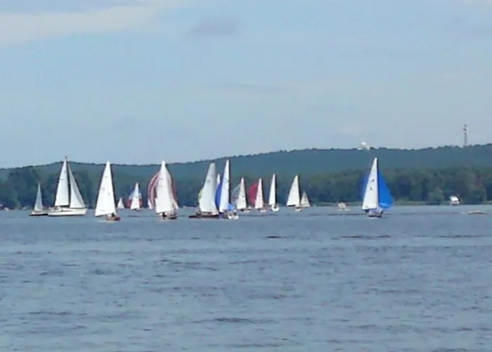 Berlin-direkt Am Wasser Bis 6 Personen Βερολίνο