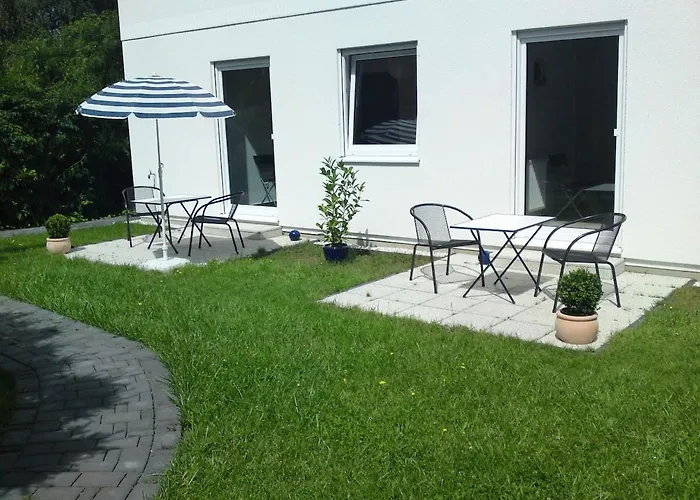 Berlin-direkt Am Wasser Bis 6 Personen Apartament *