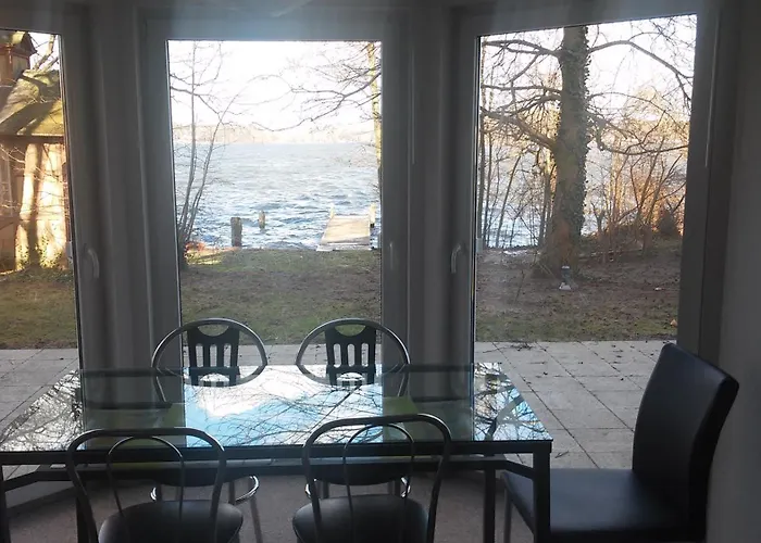 Berlin-direkt Am Wasser Bis 6 Personen Διαμέρισμα *